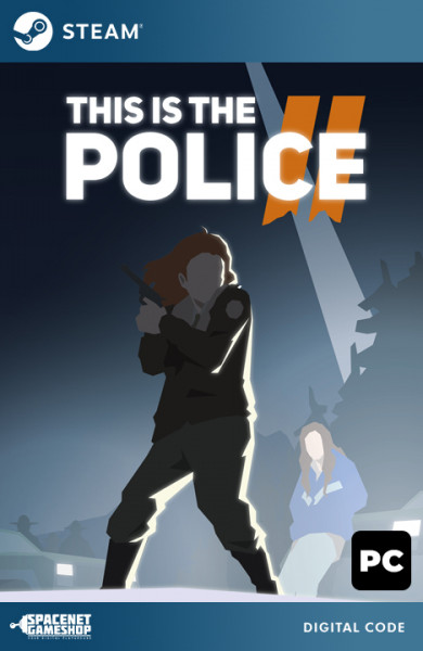 This is The Police 2 Steam CD-Key [GLOBAL]